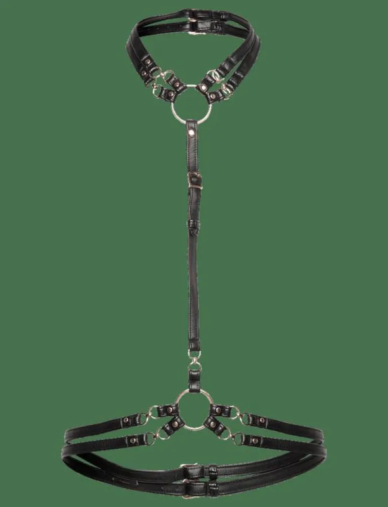 FAYE HARNESS TOP - Axelbandslösa BH:ar