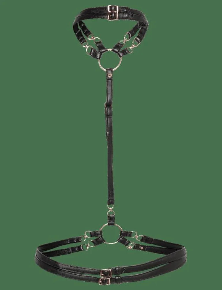 FAYE HARNESS TOP - Axelbandslösa BH:ar