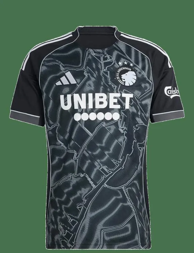 FCK A JSY - Fotbollströja