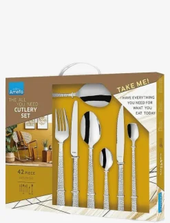 Felicity Cutlery Set 42-pcs - Bestickset