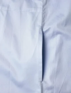 FELICITY DRESS COTTON SATEEN - Maxiklänningar