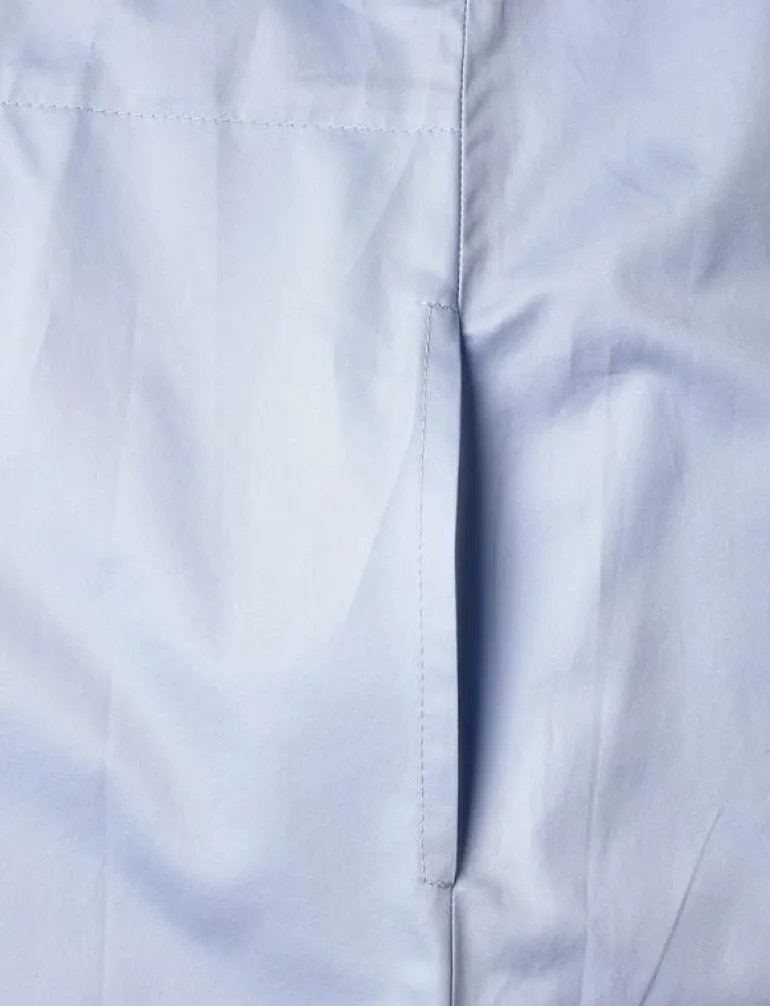 FELICITY DRESS COTTON SATEEN - Maxiklänningar