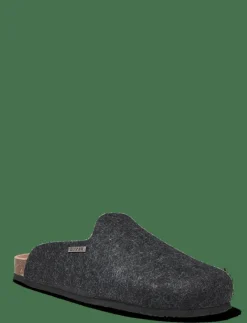 FELT SLIPPER M - Inneskor