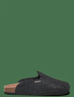 FELT SLIPPER M - Inneskor