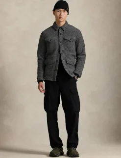 Felted Wool-Blend Jacket - Jackor & rockar