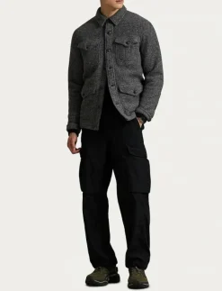 Felted Wool-Blend Jacket - Jackor & rockar