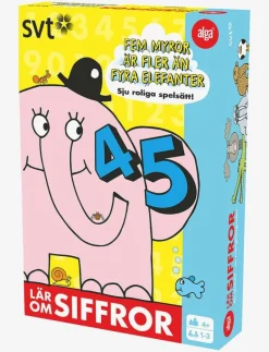 Fem Myr.Siffr. - Pedagogiska spel