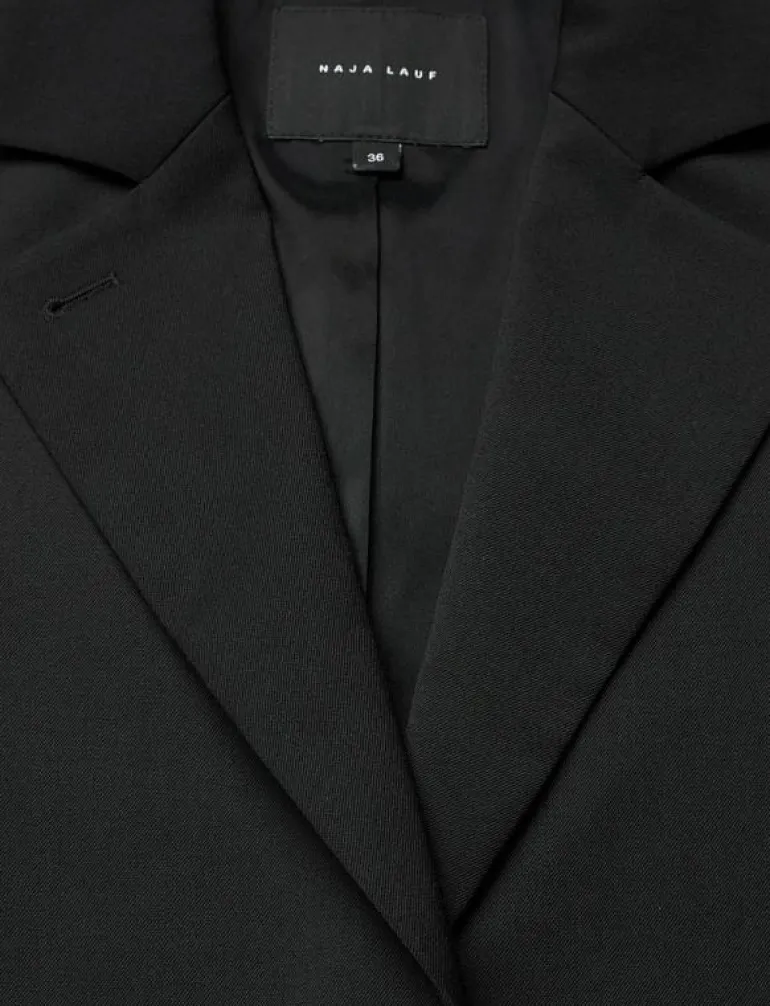FEODORA JACKET EXTRA SUITING - Enkelknäppta kavajer