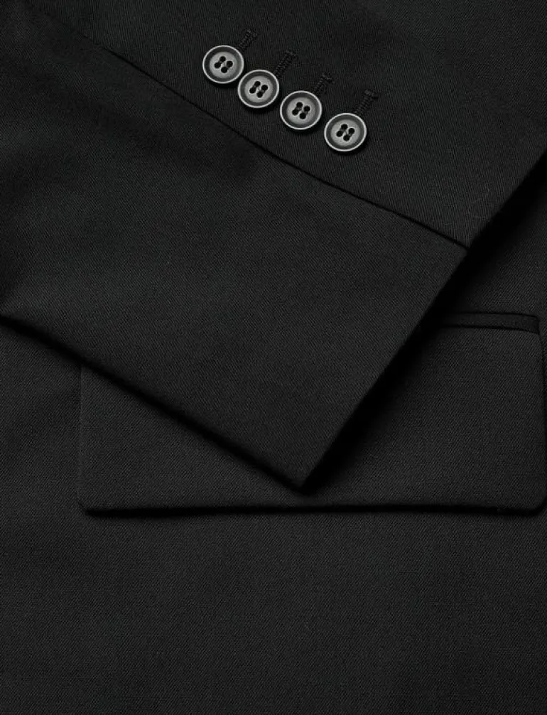 FEODORA JACKET EXTRA SUITING - Enkelknäppta kavajer