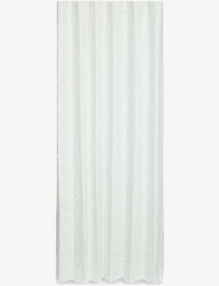 Fern shower curtain w/tape 200 cm - Duschdraperier