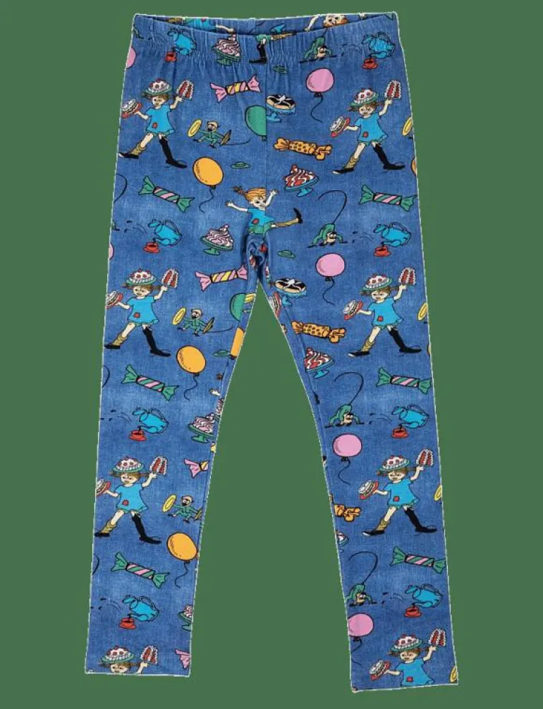 FEST PIPPI LEGGINGS - Leggings