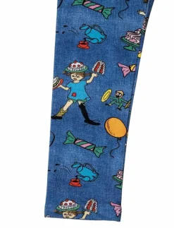 FEST PIPPI LEGGINGS - Leggings