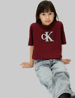 FESTIVE GRAPHIC SS T-SHIRT - Kortärmade
