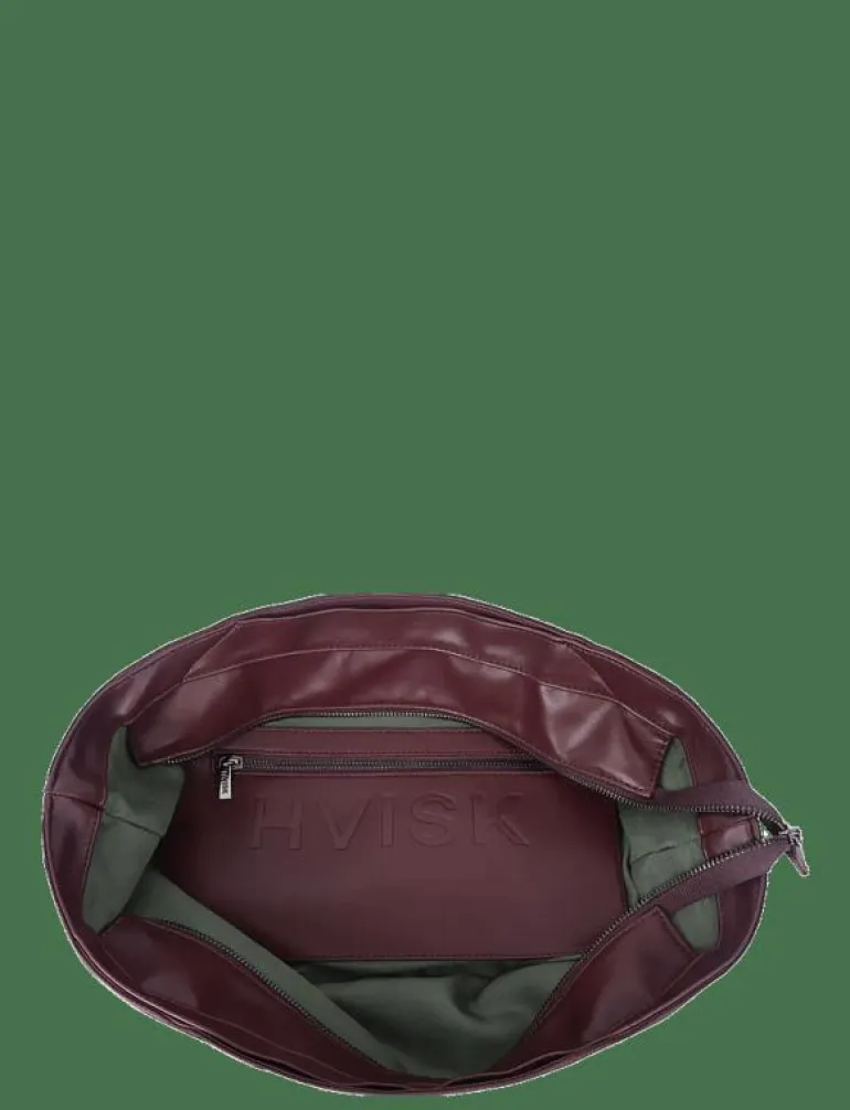 FETCH SOFT STRUCTURE - Bucketväskor