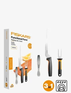 FF fiskknivset, 3 delar - Köttknivar