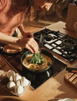 FF frying pan 20cm ceramic coated - Stekpannor