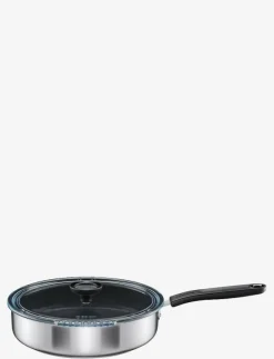 FF sauté pan 26cm ceramic coated - Traktörpannor & Sauteuser