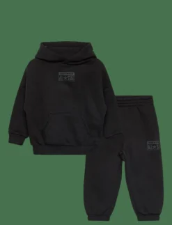 F8-FLEECE PANT SET - Set