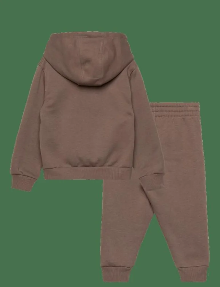 F8-FLEECE PANT SET - Set