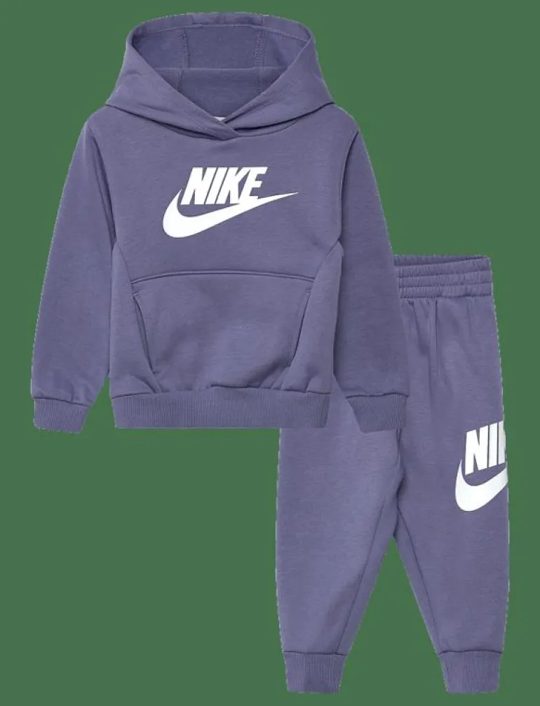 F8-FLEECE PANT SET - Träningsoverall