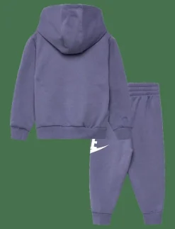 F8-FLEECE PANT SET - Träningsoverall