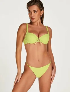 Fiji lurex cheeky t - Bikinibriefs
