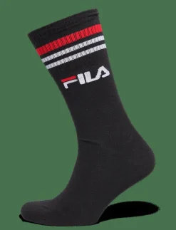 FILA 3pk Lifestyle stripes socks - Strumpor