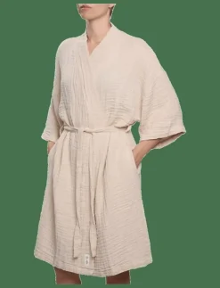FINE Bathrobe - Morgonrock