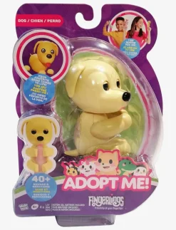 FINGERLINGS X Adopt Me Dog - Interaktivt djur