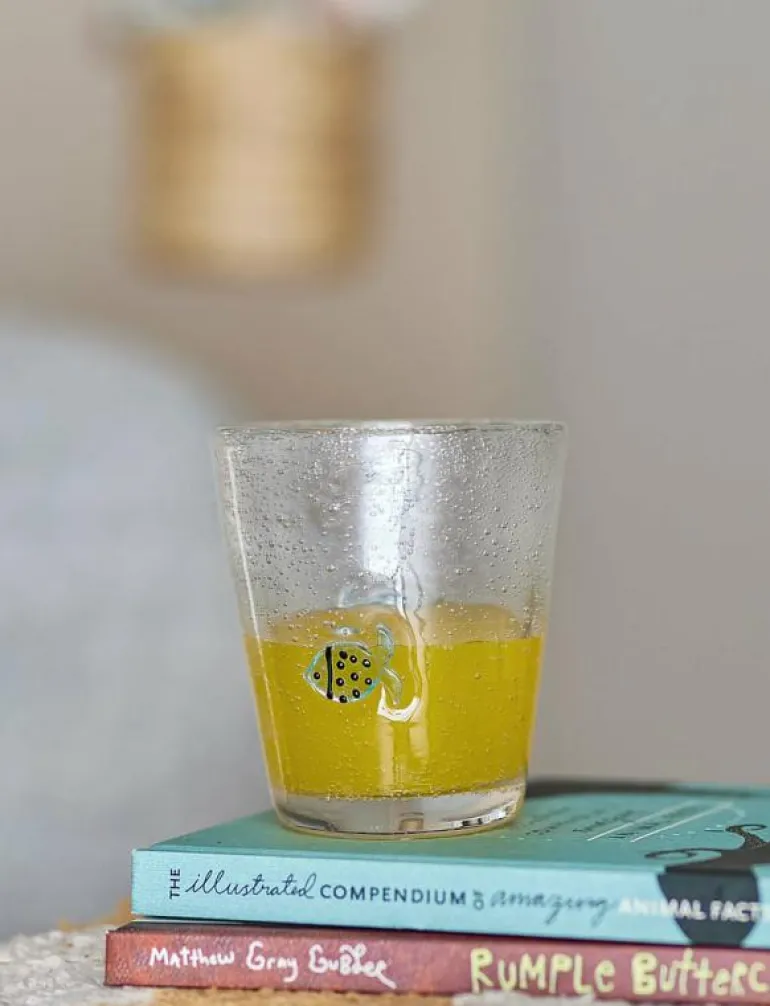 Finney Drinking Glass - Dricksglas