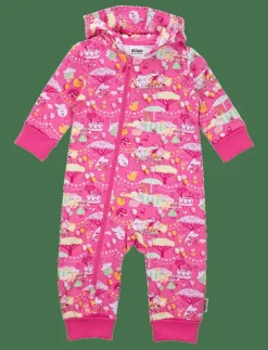 FIRA OVERALL - Långärmad bodysuit