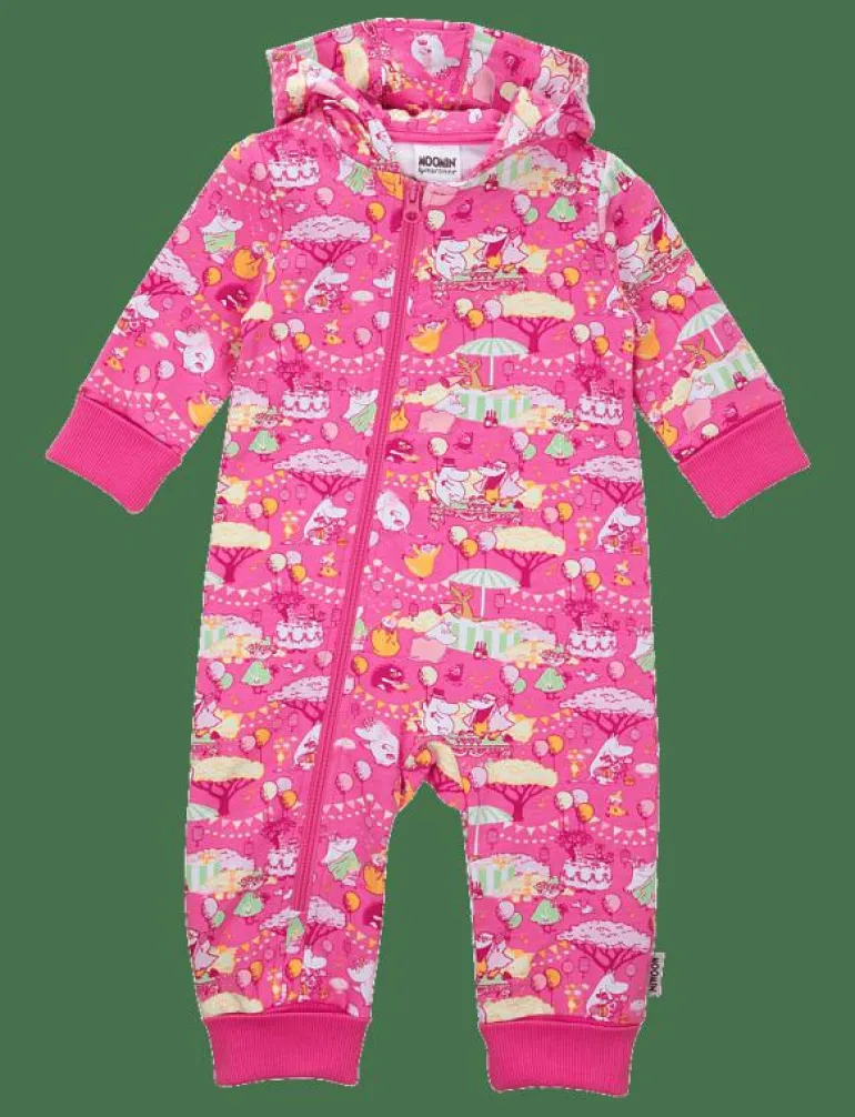 FIRA OVERALL - Långärmad bodysuit