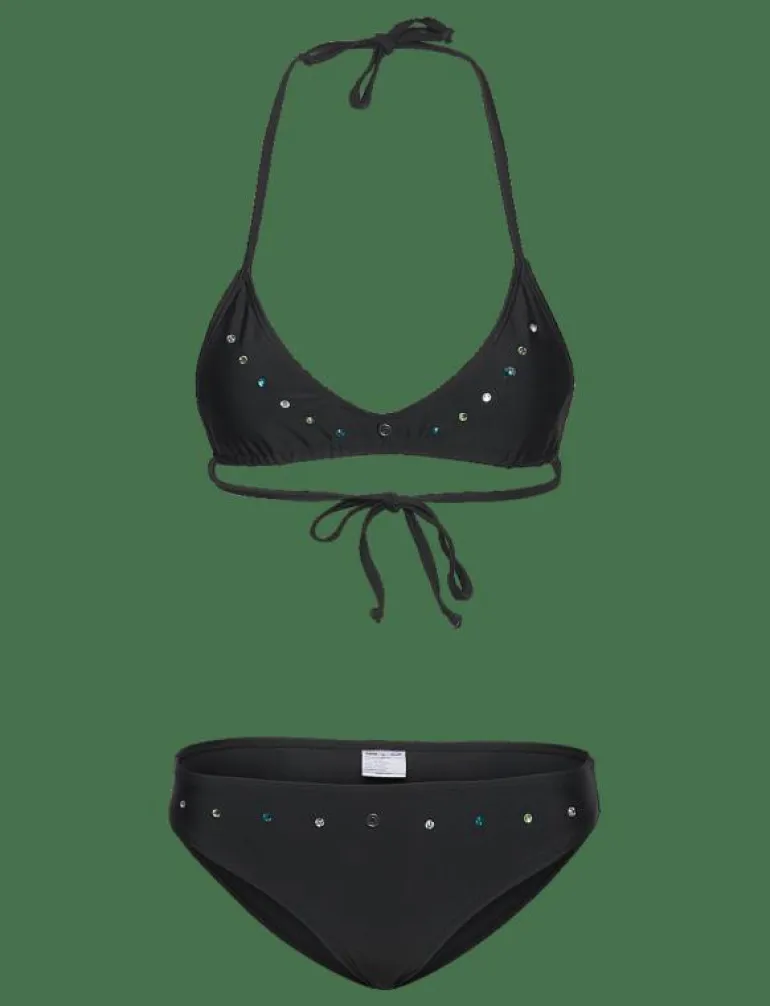 Fire Vibes Bikini - Bikini set