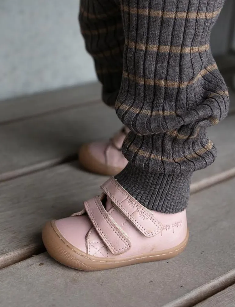 First™ Sport Velcro Shoe - Lära-gå-skor