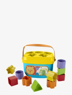 Fisher-Price BABY'S FIRST BLOCKS - Plocklådor