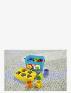 Fisher-Price BABY'S FIRST BLOCKS - Plocklådor