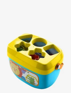 Fisher-Price BABY'S FIRST BLOCKS - Plocklådor