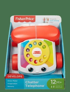 Fisher-Price CHATTER PHONE - Dragleksaker