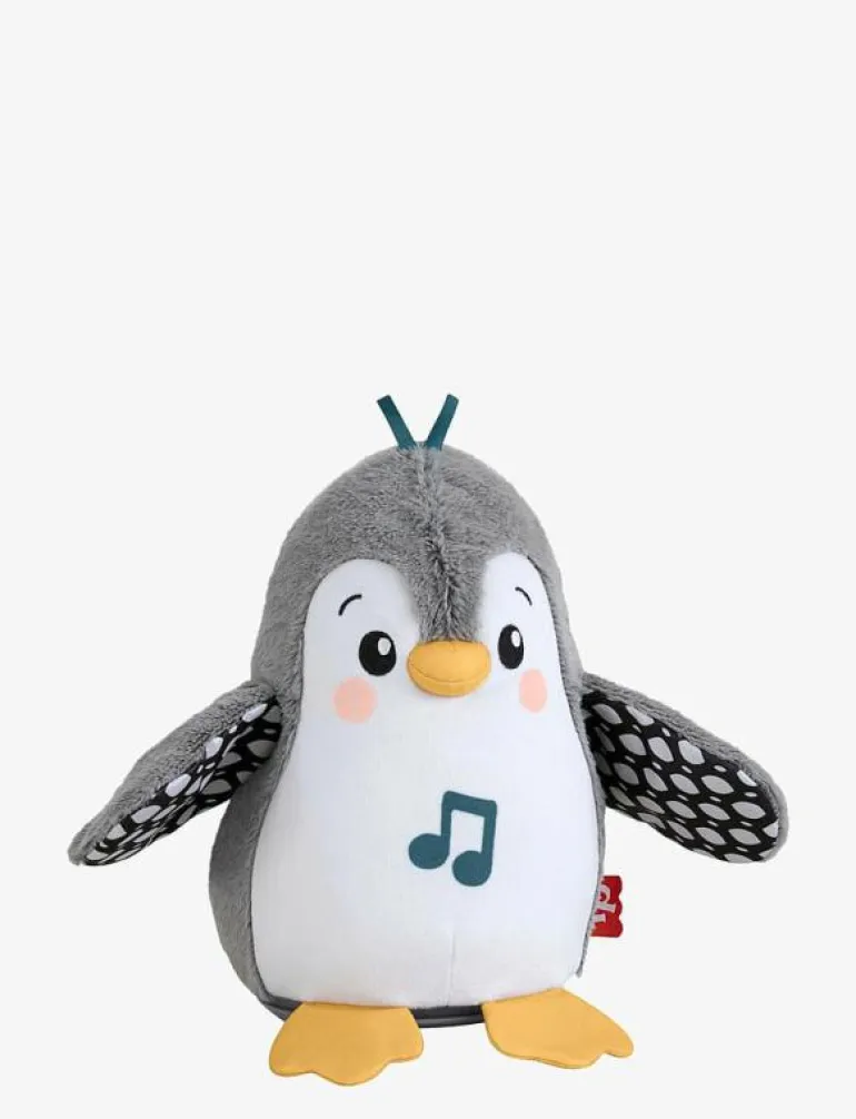 Fisher-Price Flap & Wobble Penguin - Interaktivt djur
