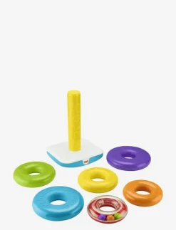 Fisher-Price Giant Rock-a-Stack - Stapelbara klossar
