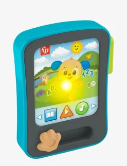 Fisher-Price L&L Puppy's Storytime Reader - Pedagogisk barnbok