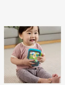 Fisher-Price L&L Puppy's Storytime Reader - Pedagogisk barnbok