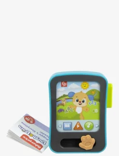 Fisher-Price L&L Puppy's Storytime Reader - Pedagogisk barnbok