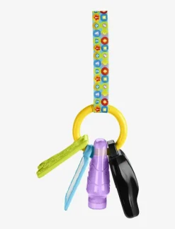 Fisher-Price Play & Go Activity Keys- Nordics - Interaktiva leksaker