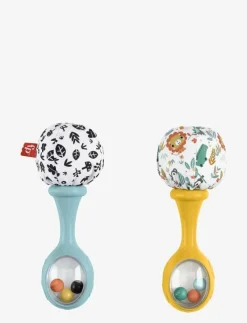 Fisher-Price Rattle 'n Rock Maracas - Skallror