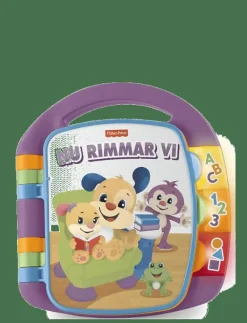 Fisher-Price STORYBOOK RHYMES-SW - Interaktiva leksaker