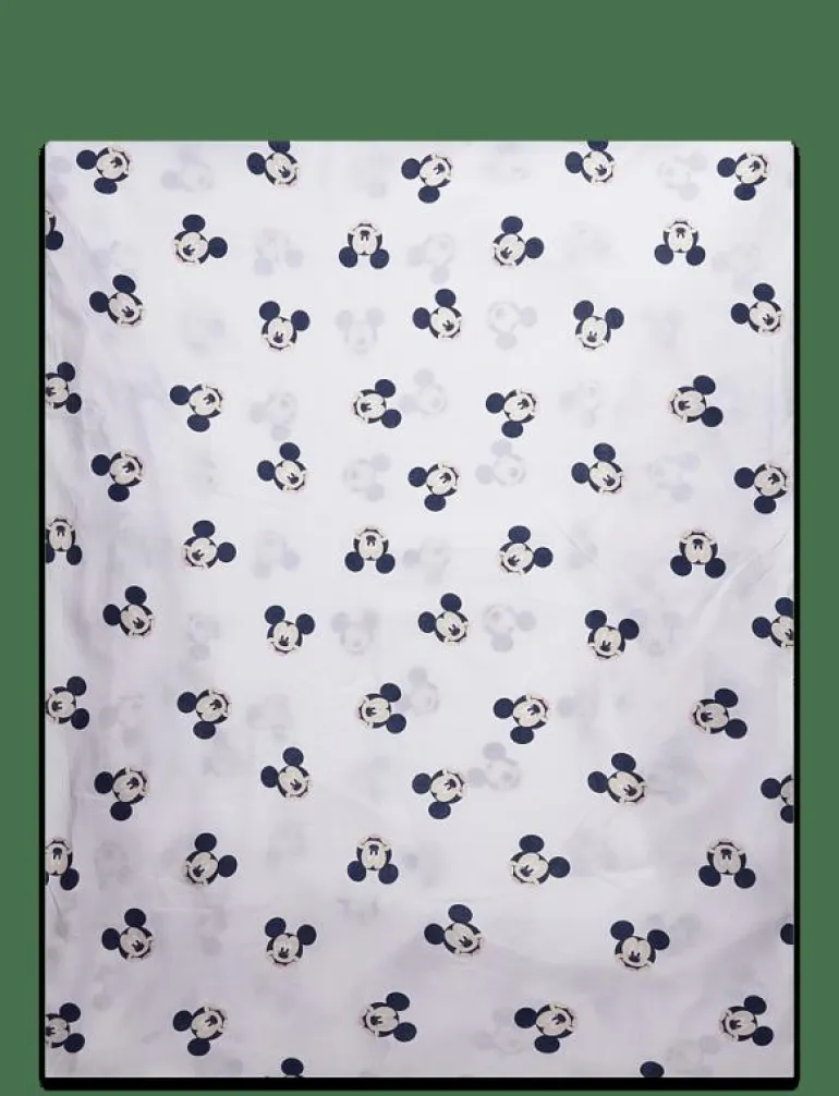 Fitted sheet Mickey 931 - 90x200+25 cm - Lakan