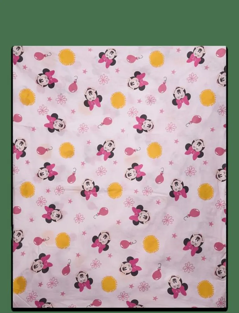 Fitted sheet Minnie 3392 - 90x200+25 cm - Lakan