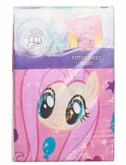 Fitted sheet My Little Pony MLP 1001 - Lakan