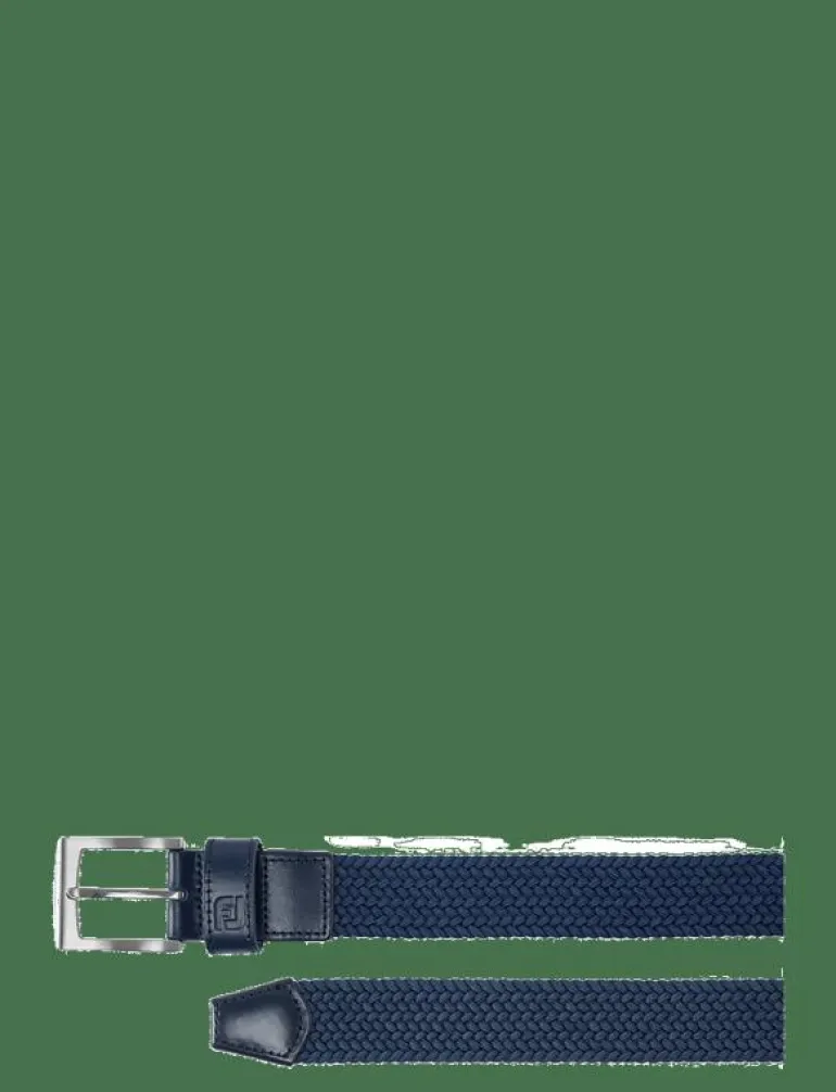 FJ WN BRAIDED BELT - Sportbälten